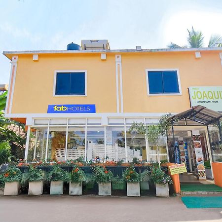 Fabhotel Joaquim Beachside Resort - Nr Tito'S Lane, Baga Beach Экстерьер фото