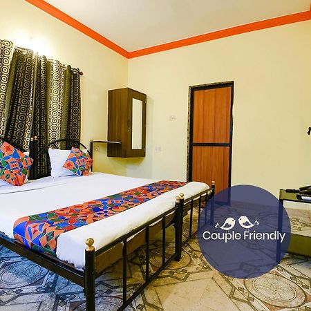 Fabhotel Joaquim Beachside Resort - Nr Tito'S Lane, Baga Beach Экстерьер фото