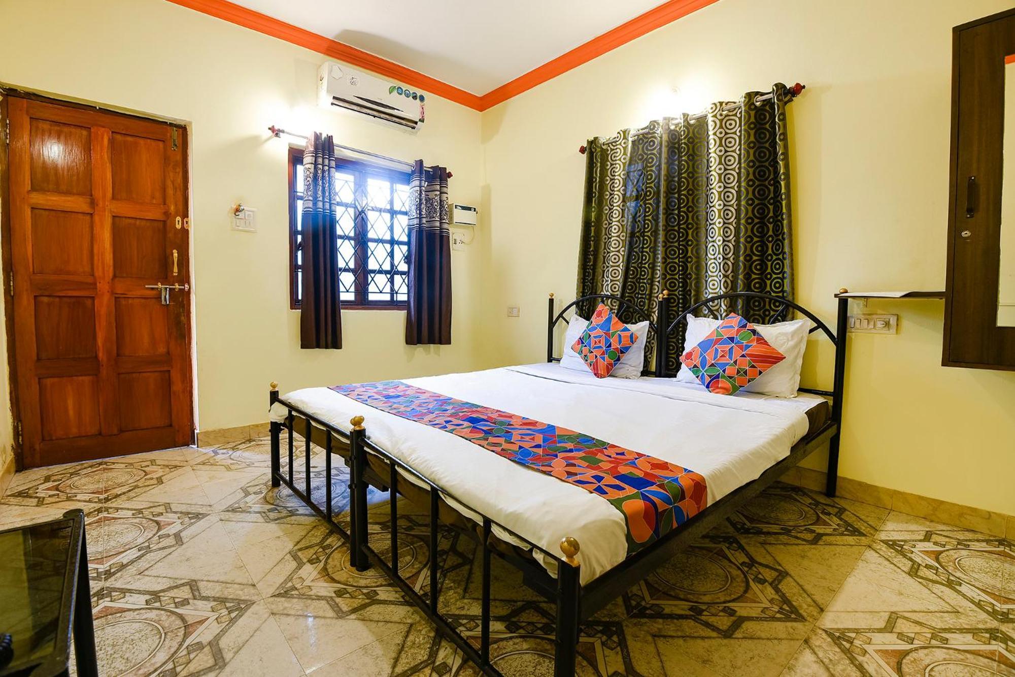 Fabhotel Joaquim Beachside Resort - Nr Tito'S Lane, Baga Beach Экстерьер фото