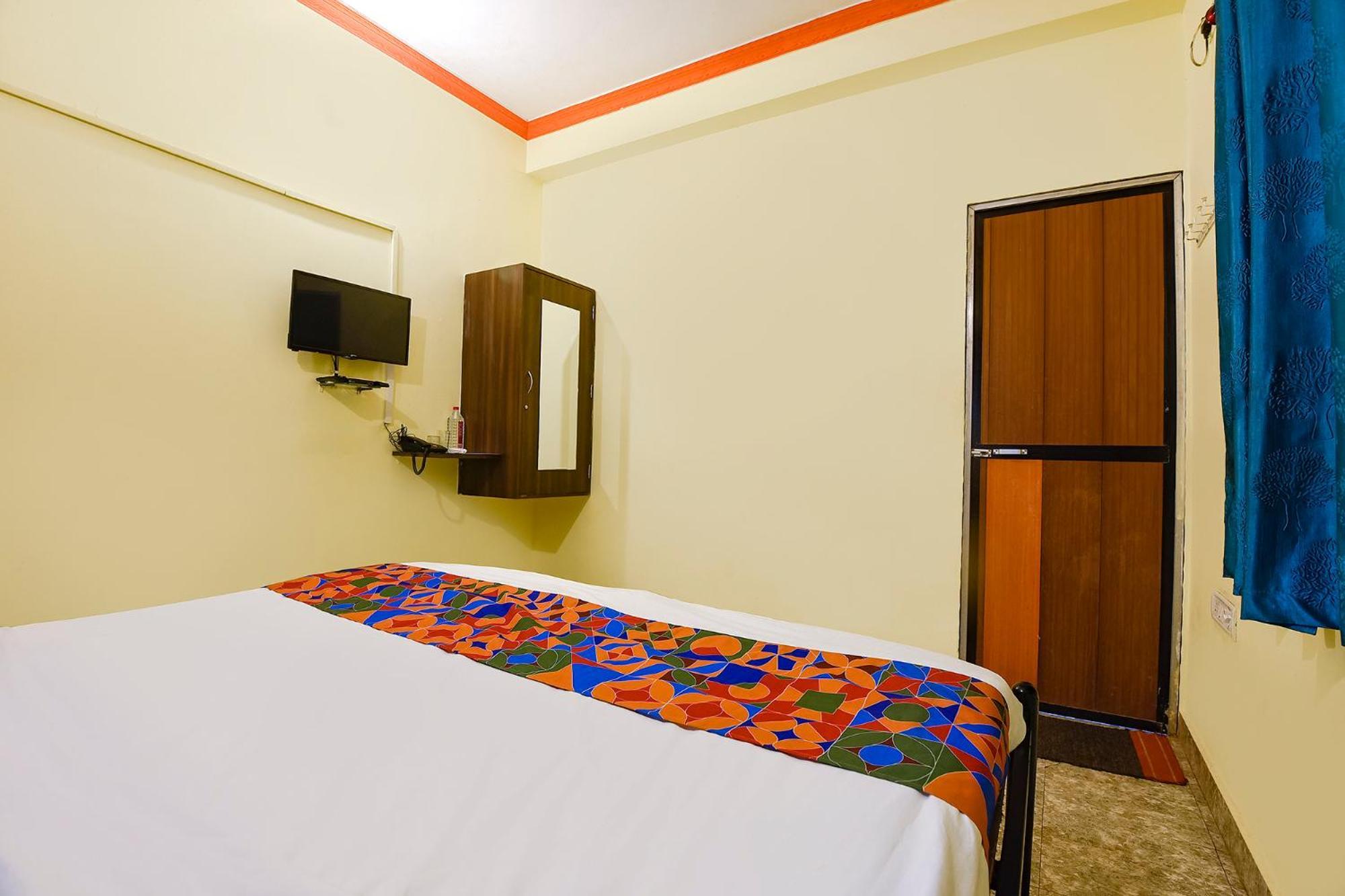 Fabhotel Joaquim Beachside Resort - Nr Tito'S Lane, Baga Beach Экстерьер фото
