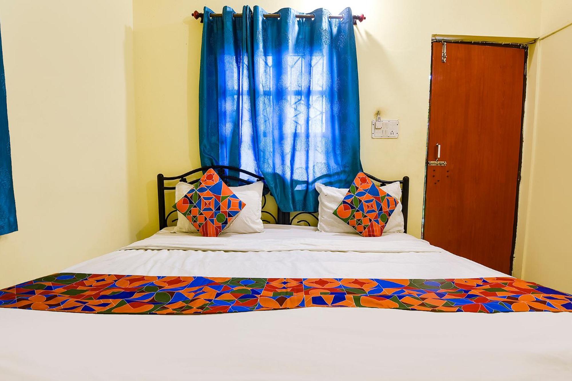 Fabhotel Joaquim Beachside Resort - Nr Tito'S Lane, Baga Beach Экстерьер фото