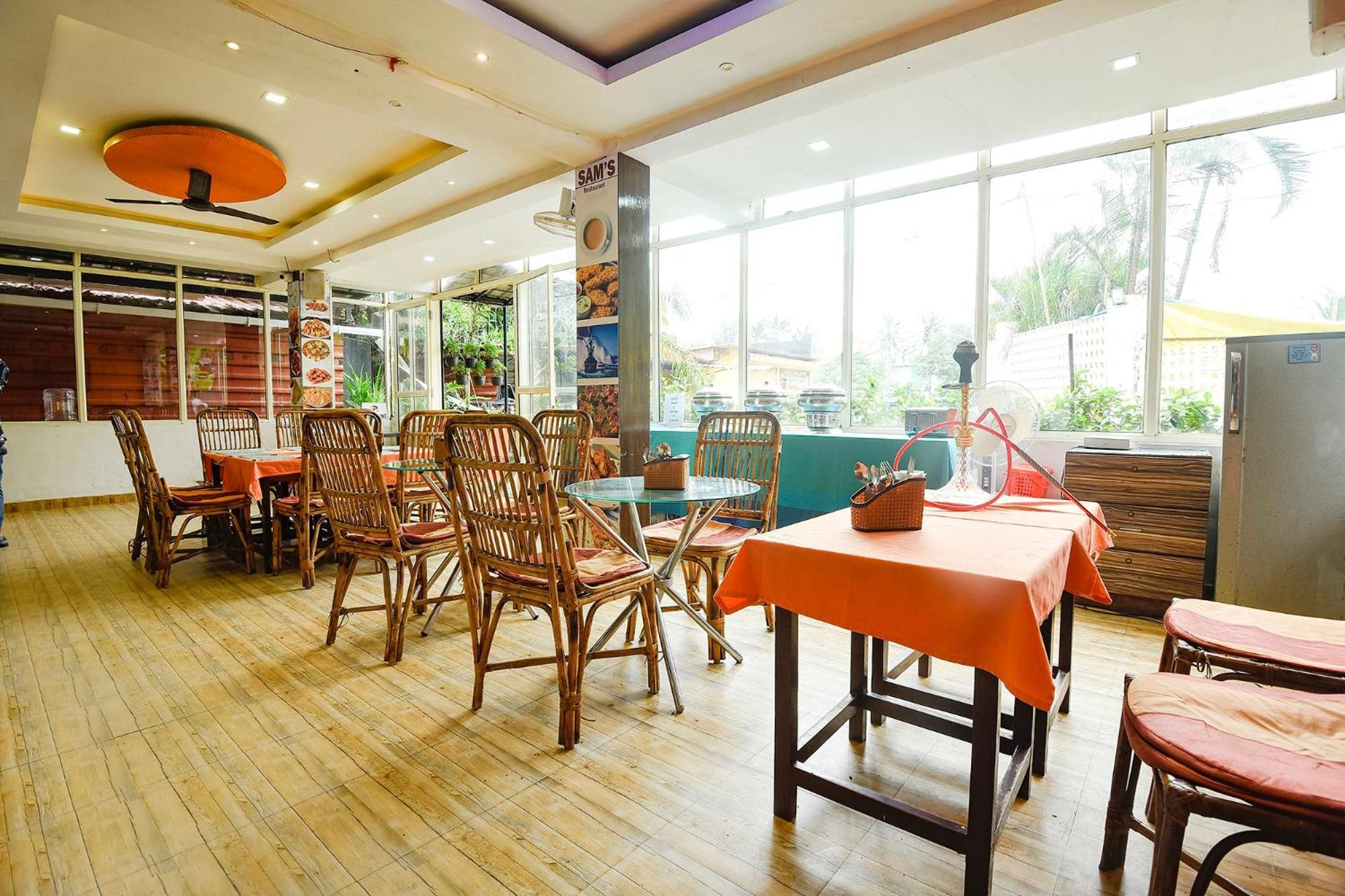 Fabhotel Joaquim Beachside Resort - Nr Tito'S Lane, Baga Beach Экстерьер фото