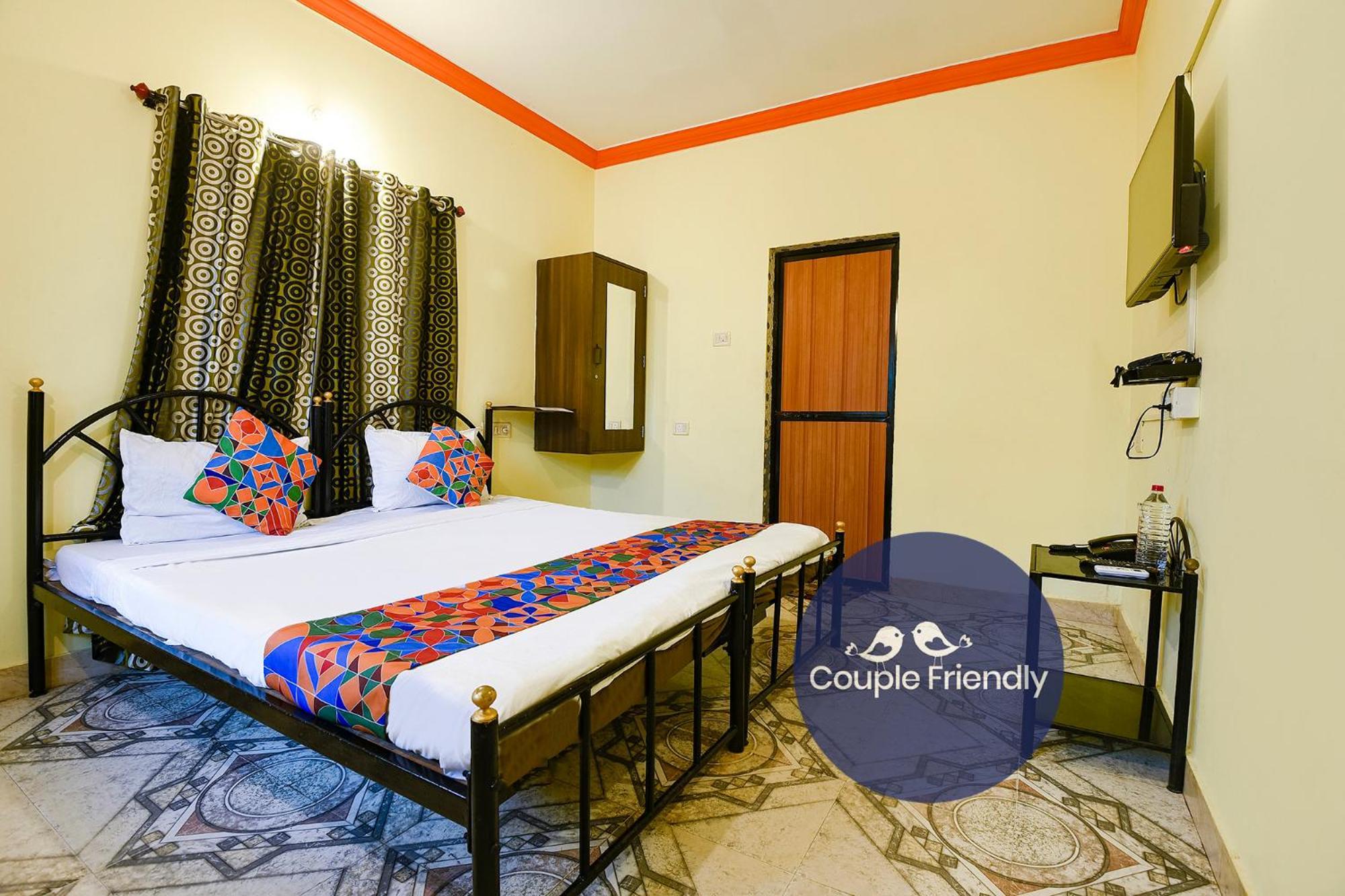 Fabhotel Joaquim Beachside Resort - Nr Tito'S Lane, Baga Beach Экстерьер фото